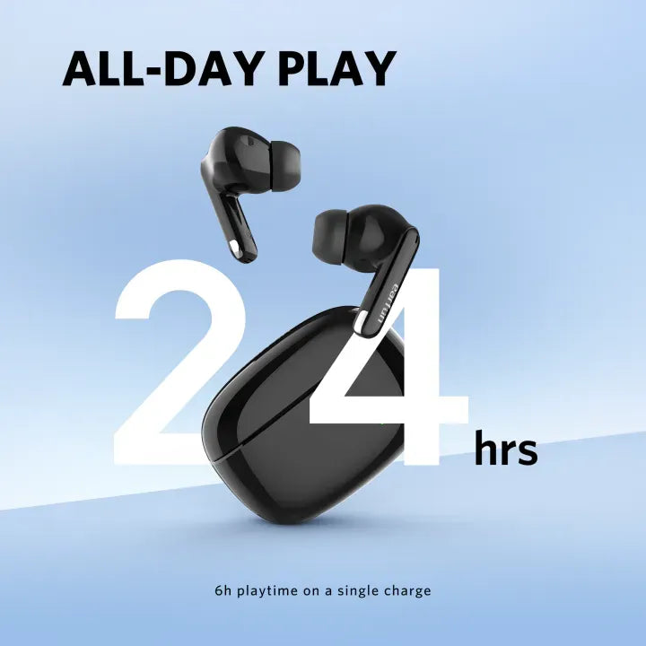EarFun Mini 2 True Wireless Earbuds with 2 Mics & Game Mode