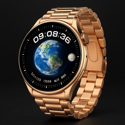 HW10 Pro (Gold) Shine Smarter