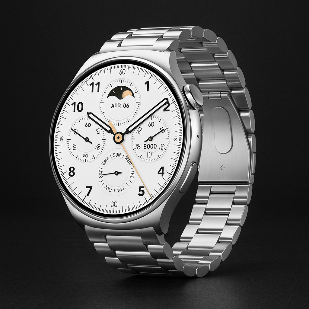 HW10 Pro (Gold) Shine Smarter