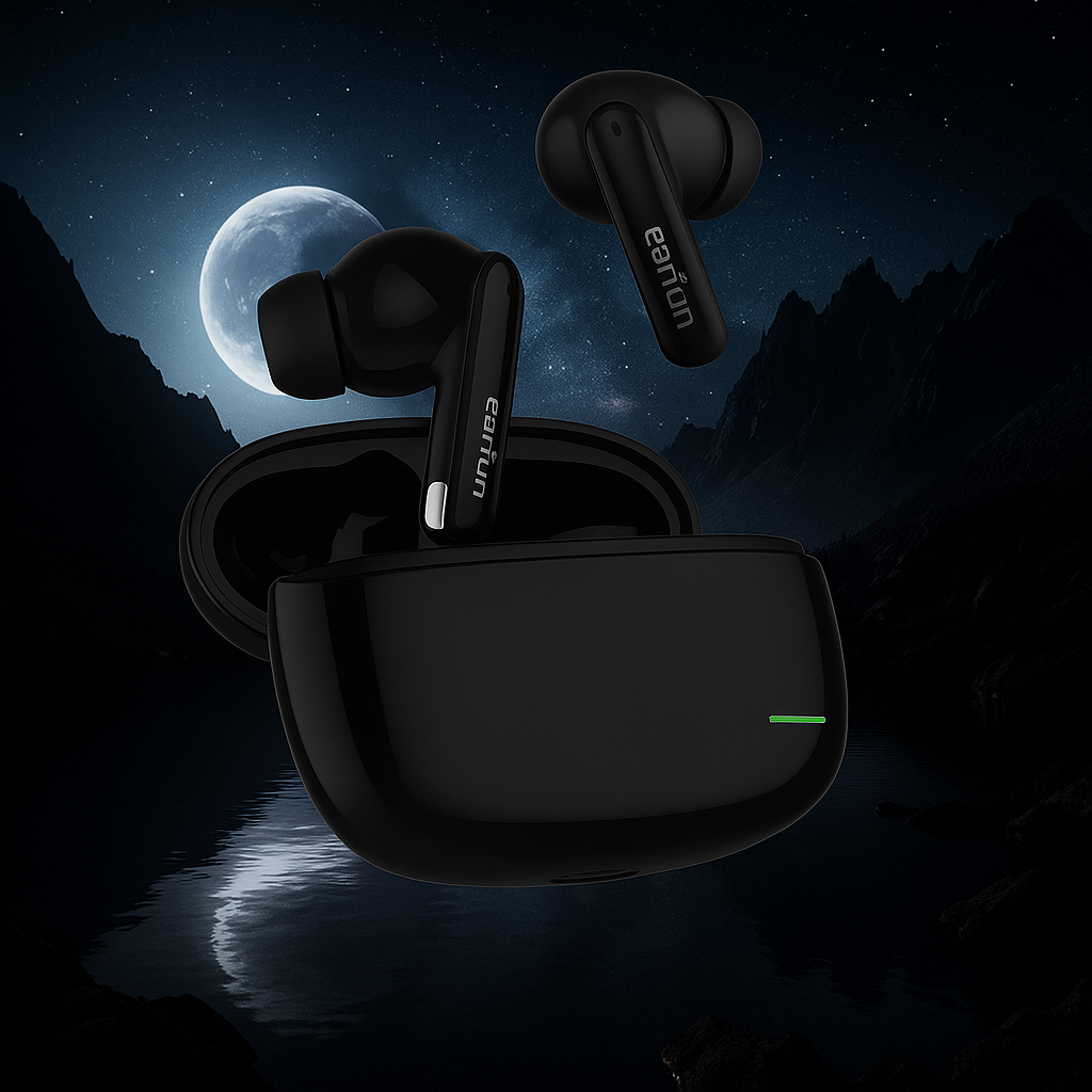 EarFun Mini 2 True Wireless Earbuds with 2 Mics & Game Mode