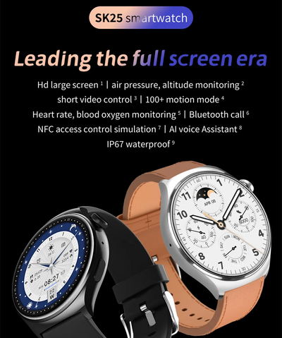 HW10 Pro (Gold) Shine Smarter